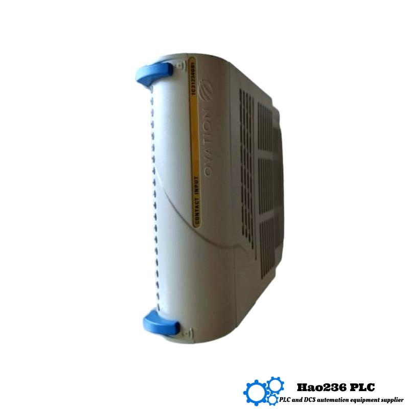 Ovation 1C31201G01 Servo Drive Personality Module