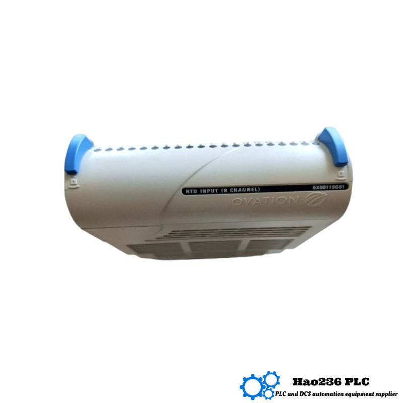 Ovation 1C31201G01 Servo Drive Personality Module