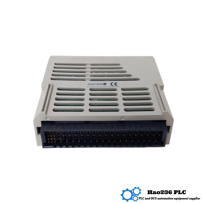 Ovation 1C31201G01 Servo Drive Personality Module