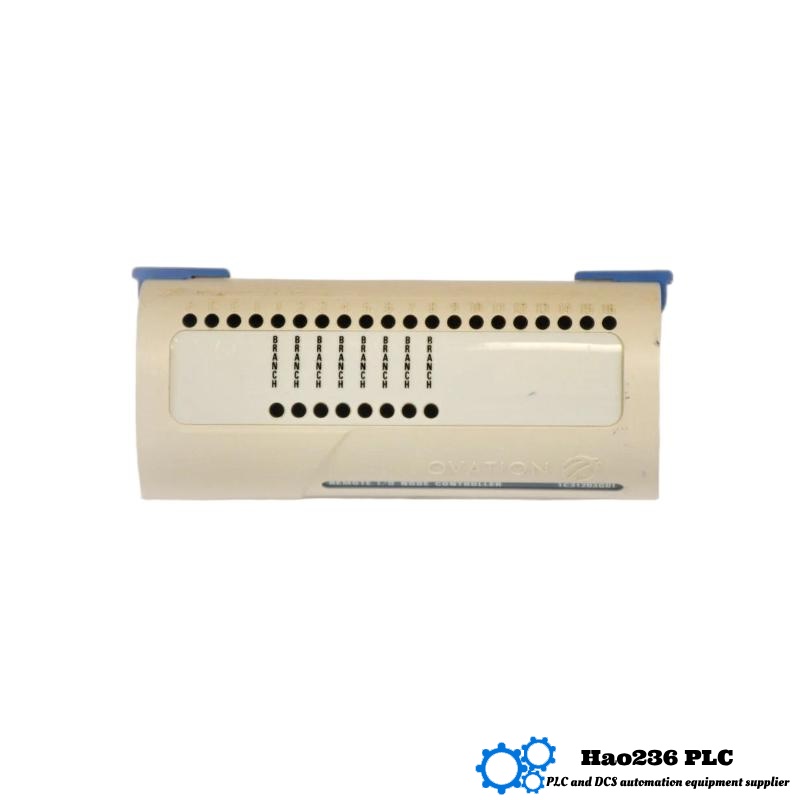 Ovation 1C31203G01 Remote Node Controller