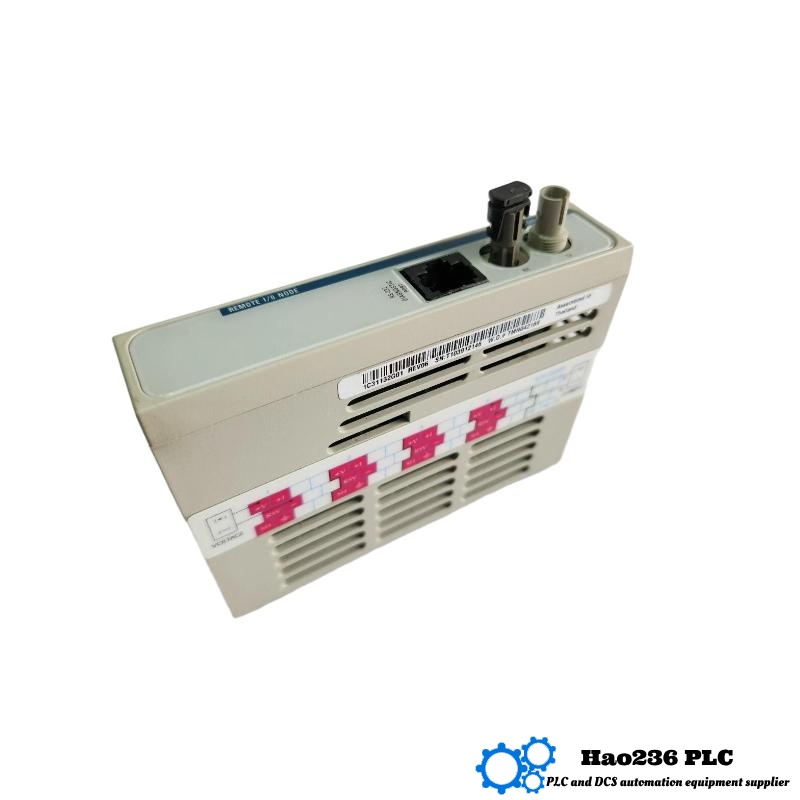 Ovation 1C31204G03 Remote Node Controller