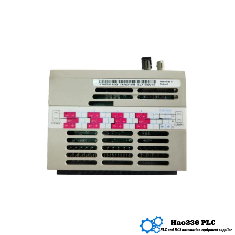 Ovation 1C31204G03 Remote Node Controller