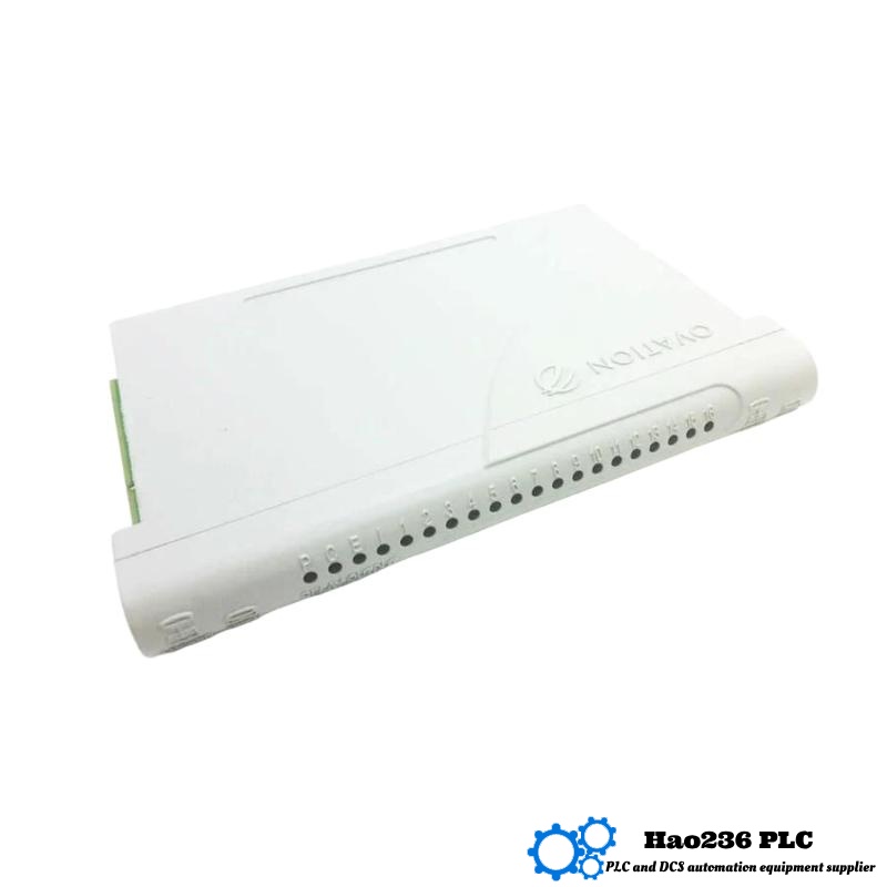Ovation 1C31219G01 Relay Output Module
