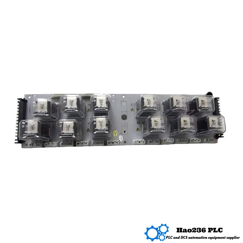 Ovation 1C31222G01 Relay Output Panel