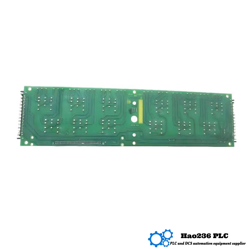 Ovation 1C31222G01 Relay Output Panel