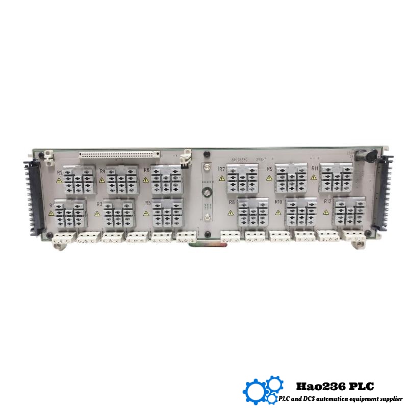 Ovation 1C31222G01 Relay Output Panel