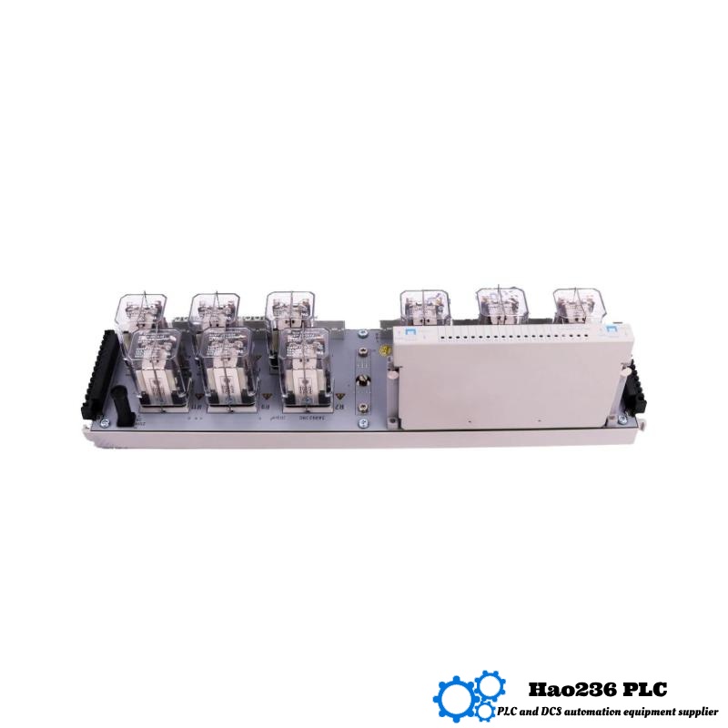Ovation 1C31222G01 Relay Output Panel