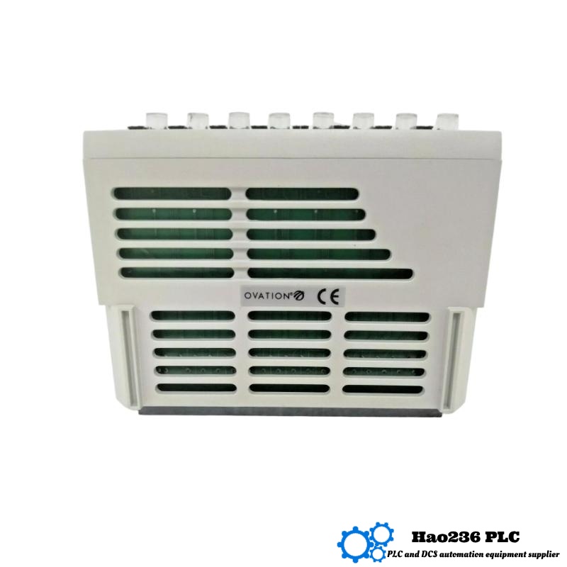Ovation 5X00109G02 High-Performance Analog Input Module