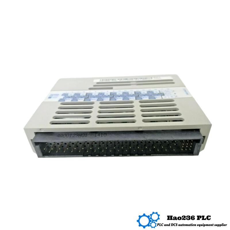 Ovation 5X00109G02 High-Performance Analog Input Module