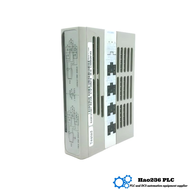 Ovation 5X00121G01 8-Channel RTD Input Module