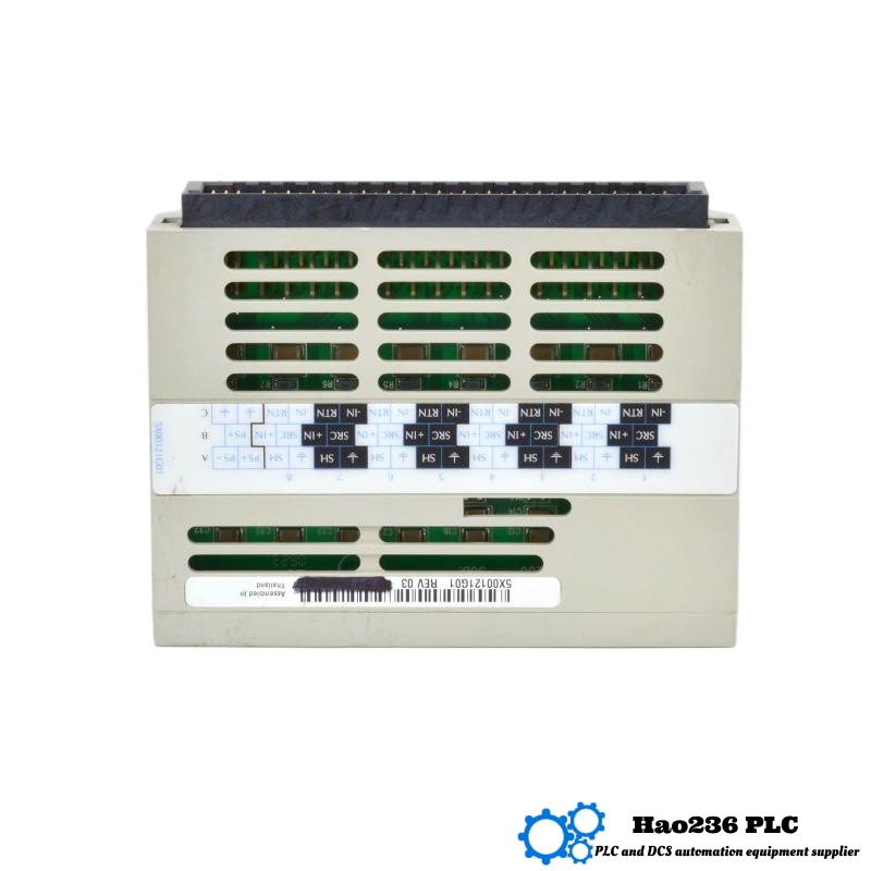 Ovation 5X00121G01 8-Channel RTD Input Module