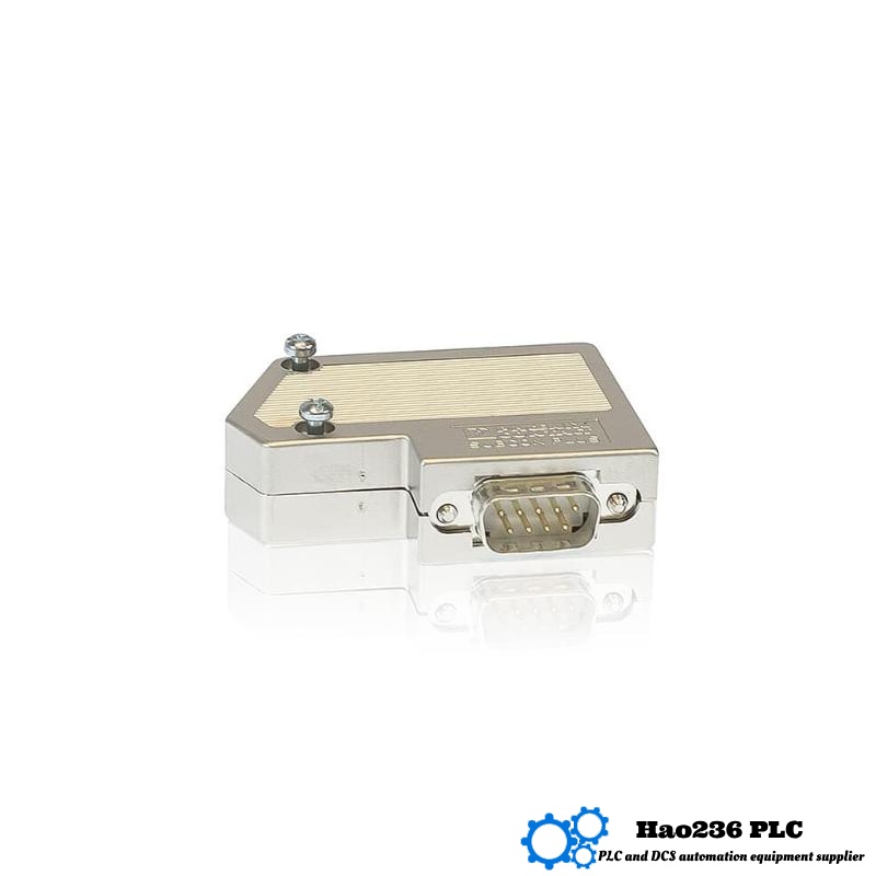 ABB PCO 011 3BDZ000370R1 PROFIBUS DP Connector with Terminal Resistor