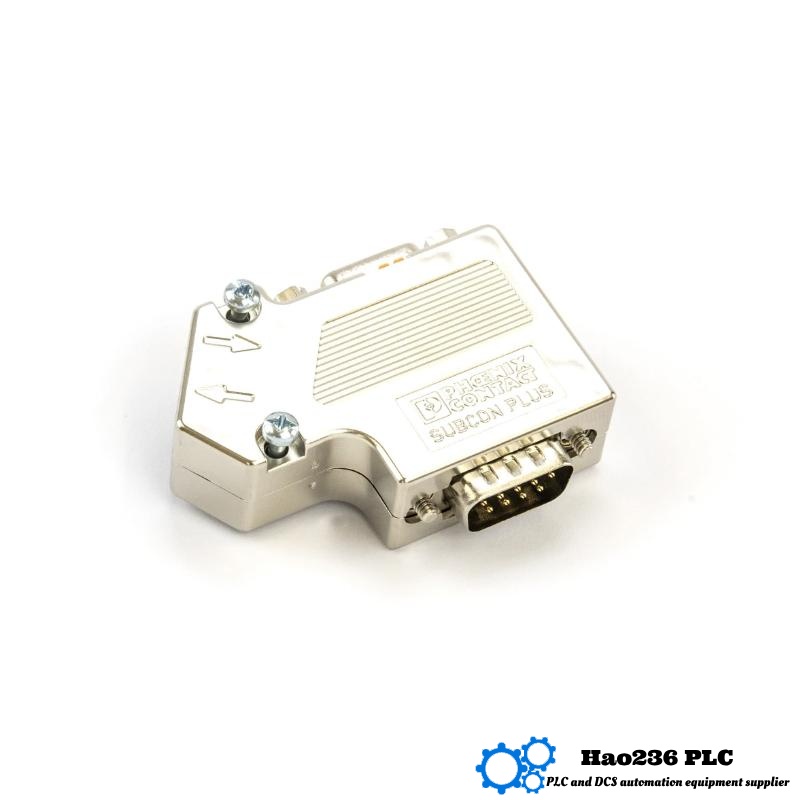 ABB PCO 011 3BDZ000370R1 PROFIBUS DP Connector with Terminal Resistor