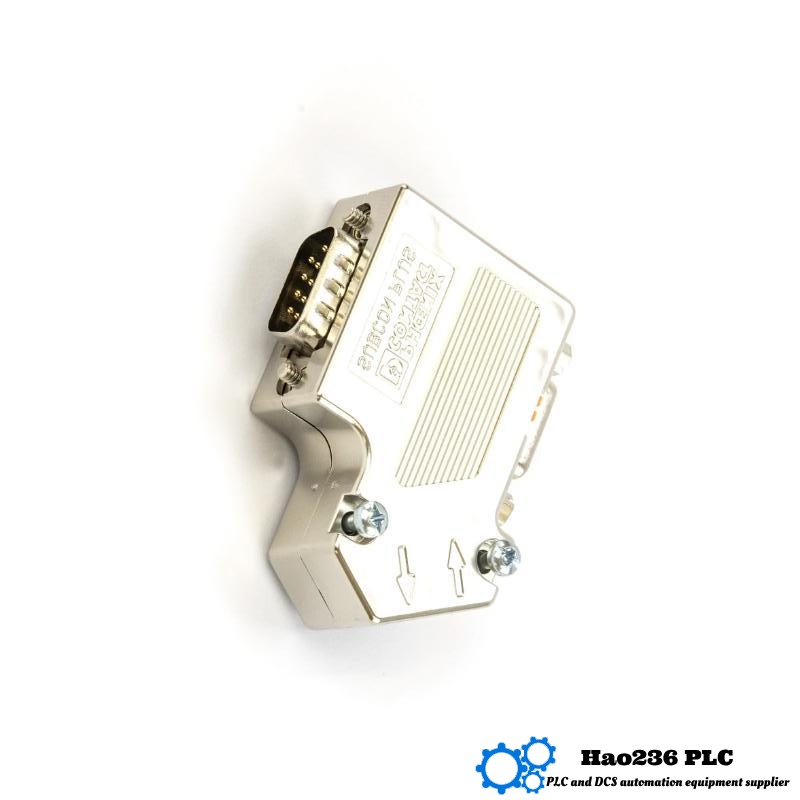 ABB PCO 011 3BDZ000370R1 PROFIBUS DP Connector with Terminal Resistor