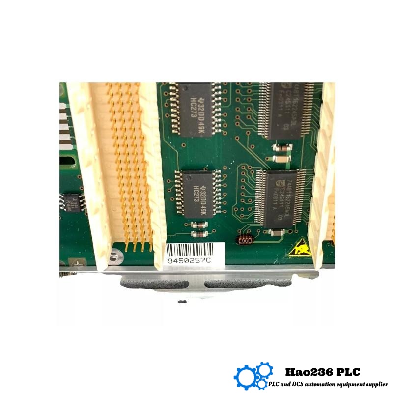 ABB PM 802F 3BDH000002R1 CPU-processorenhed