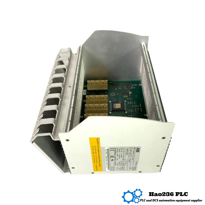 ABB PM 802F 3BDH000002R1 CPU-processorenhed