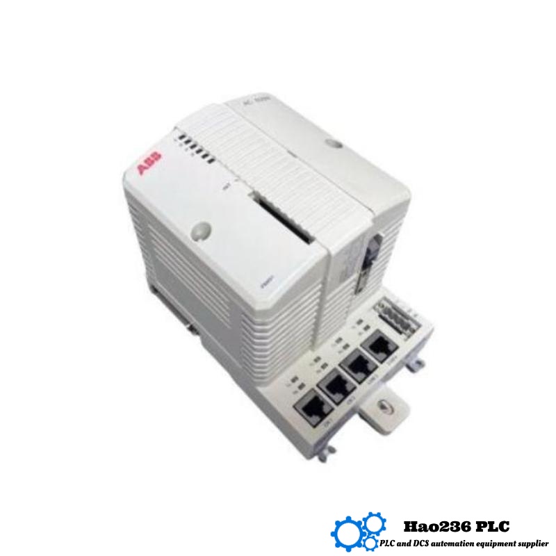 ABB PM851AK01 3BSE066485R1 CPU Controller Unit