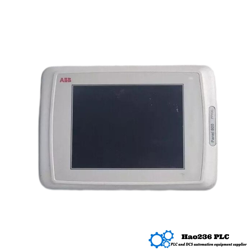 ABB PP835A 3BSE042234R2 6.5-inch Touch Screen HMI Panel