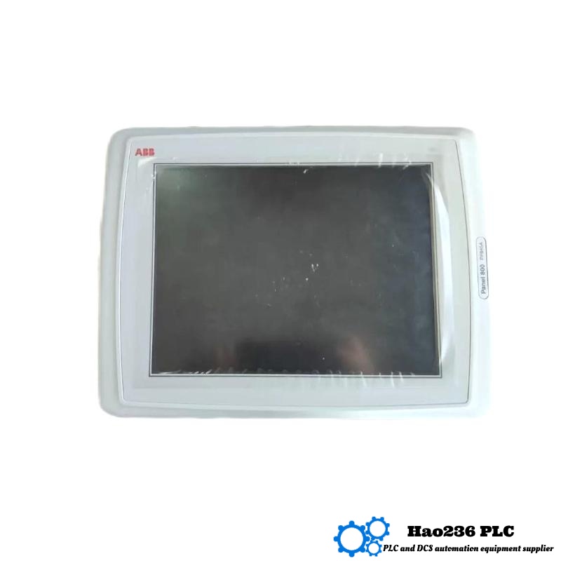 ABB PP845A 3BSE042235R2 Operation Panel Screen