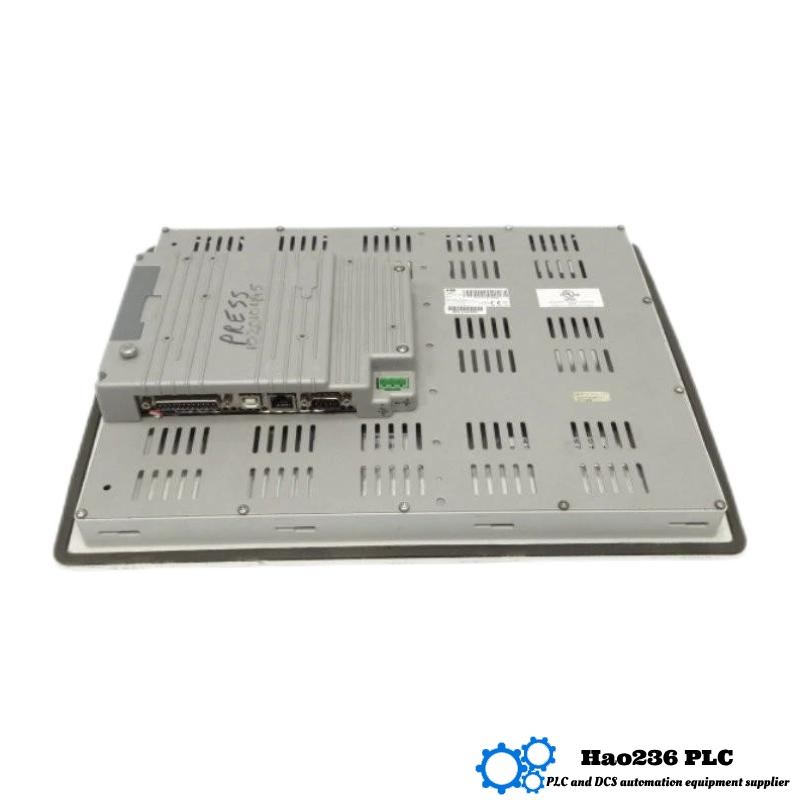 Painéal Scáileáin Tadhaill ABB PP865A 3BSE042236R2