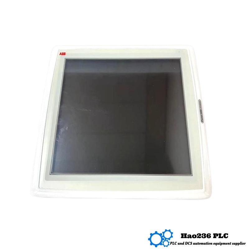 Painéal Scáileáin Tadhaill ABB PP865A 3BSE042236R2