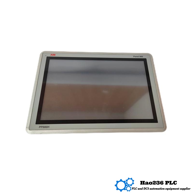 ABB PP881 3BSE092978R1 Operator Panel Screen