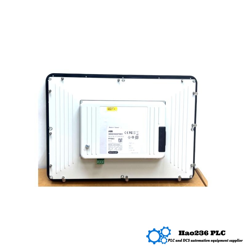 ABB PP883 3BSE092979R1 Touchscreen Panel