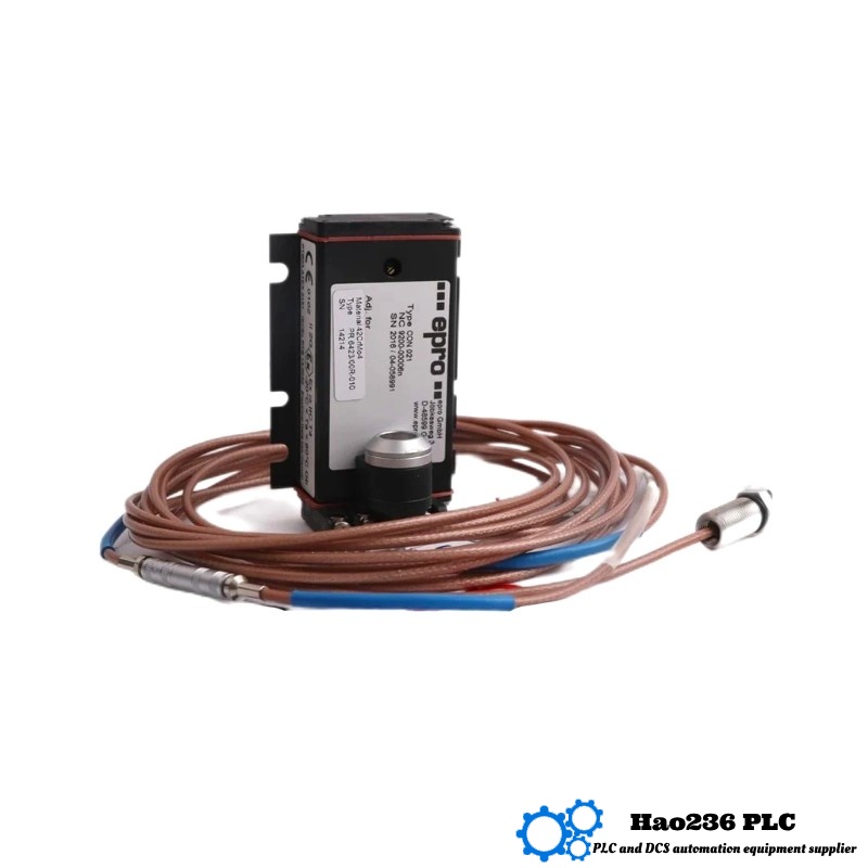Epro PR6453/230-101 12.5mm Eddy Current Sensor