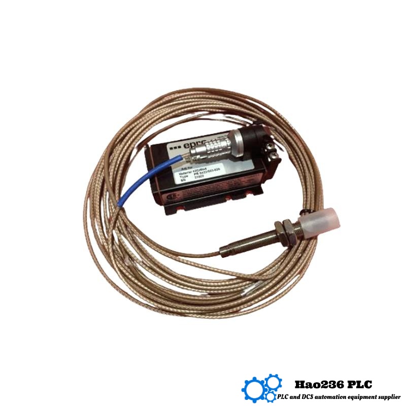 Epro PR6424/012-010+CON011 16mm Eddy Current Sensor