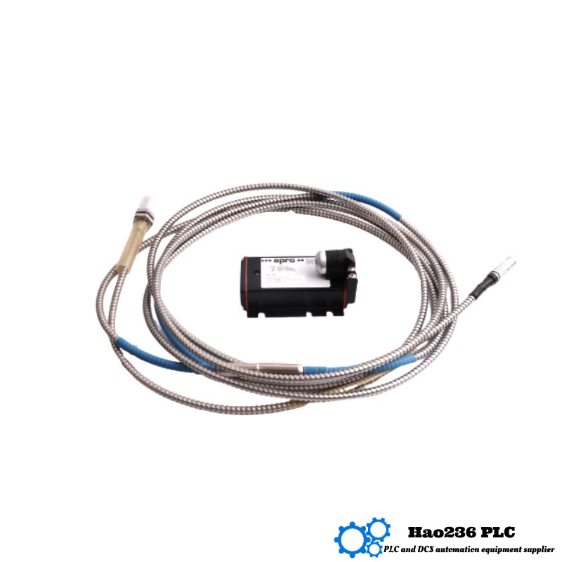 Epro PR6424/01CS 16 mm Eddy Current Sensor