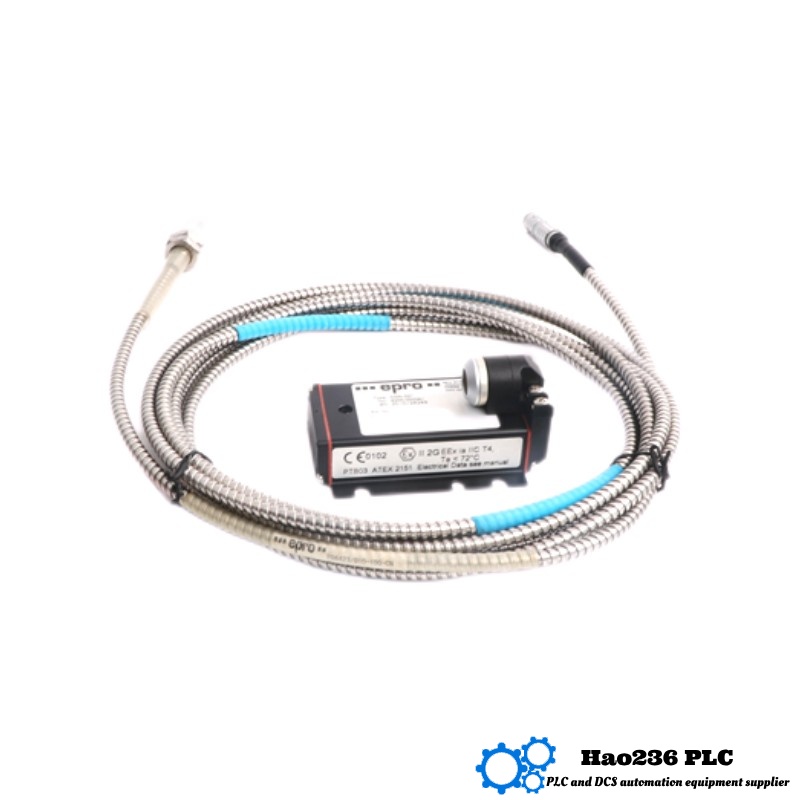 Epro PR6426/010-100+CON021 32mm Eddy Current Sensor