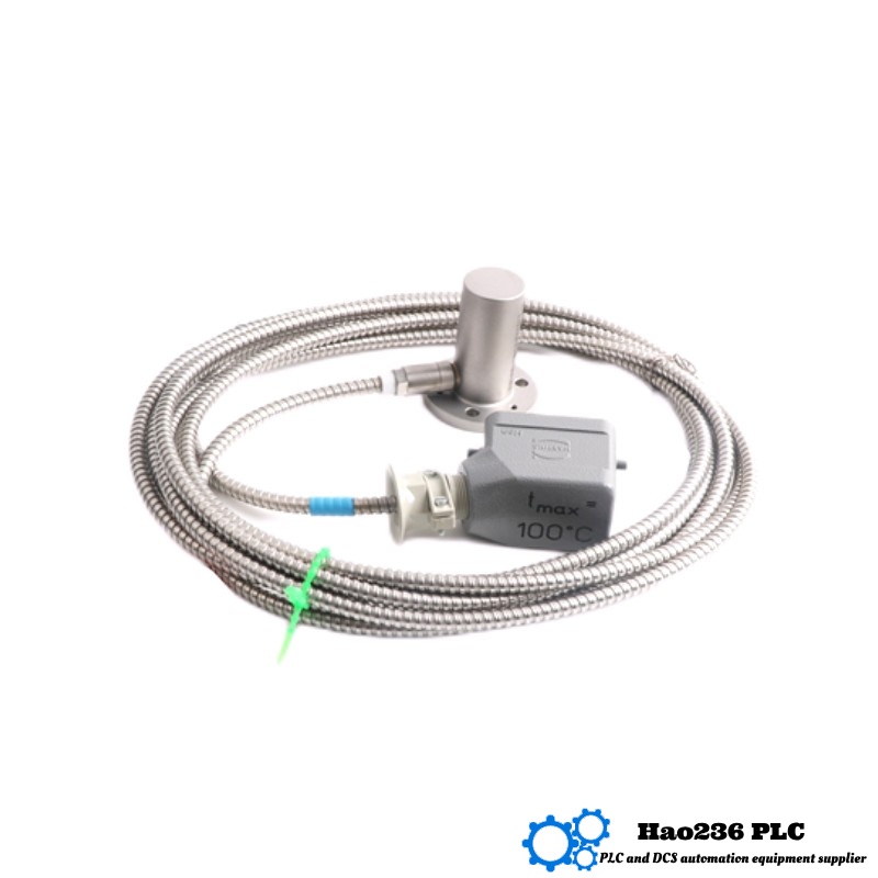 Epro PR9268/301-000 Electric Speed Sensor