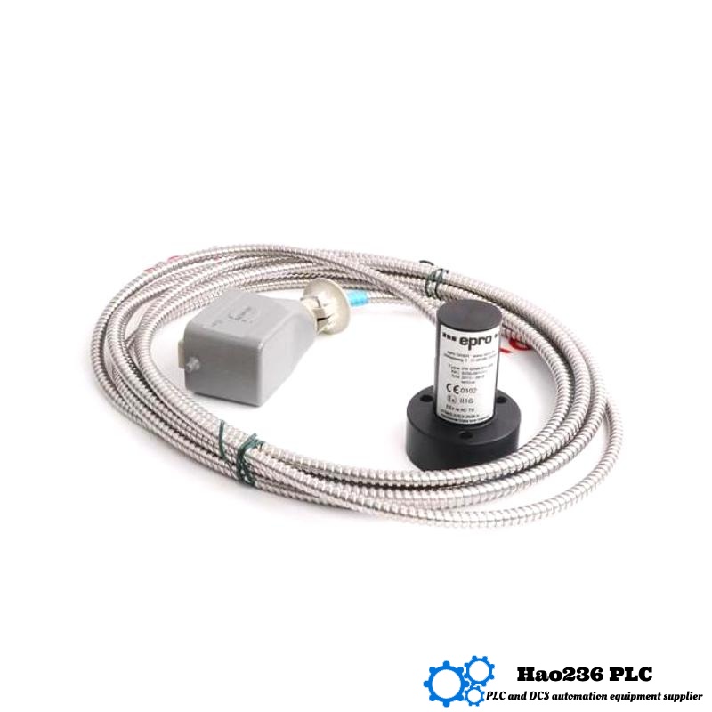 Epro PR9268/301-000 Electric Speed Sensor