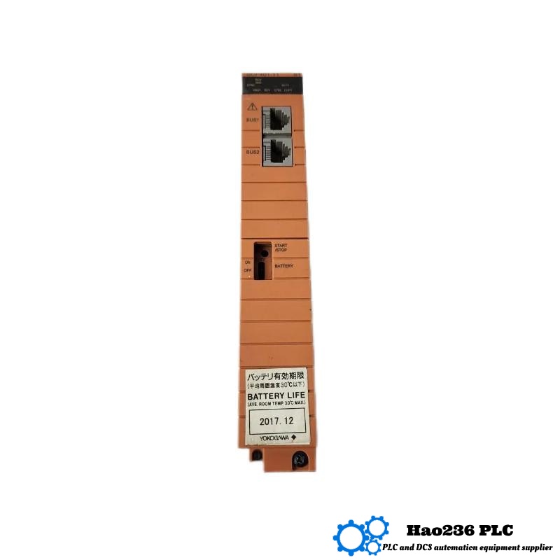 Yokogawa SCP401-11 Processor Module