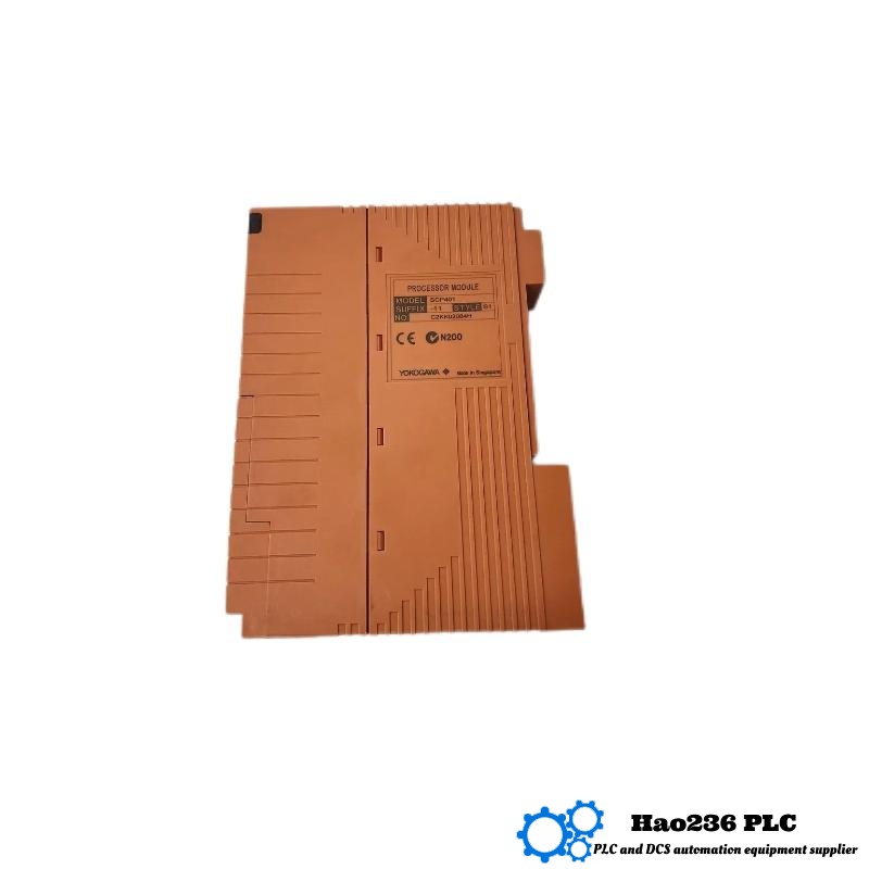 Yokogawa SCP401-11 S1 Processor Module