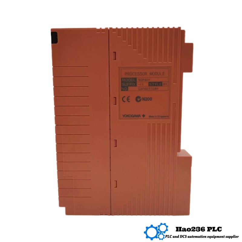 Yokogawa SCP401-11 Processor Module