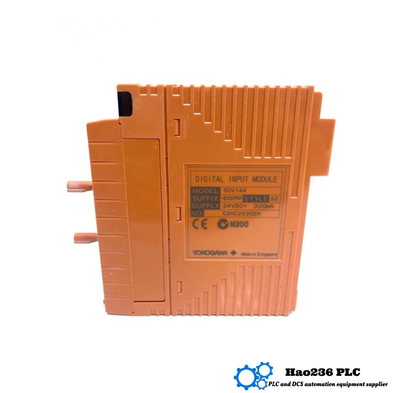 Yokogawa SDV144-S33/PRP Digital Input Module