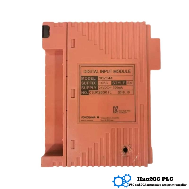 Yokogawa SDV144-S53 Digital Input Module