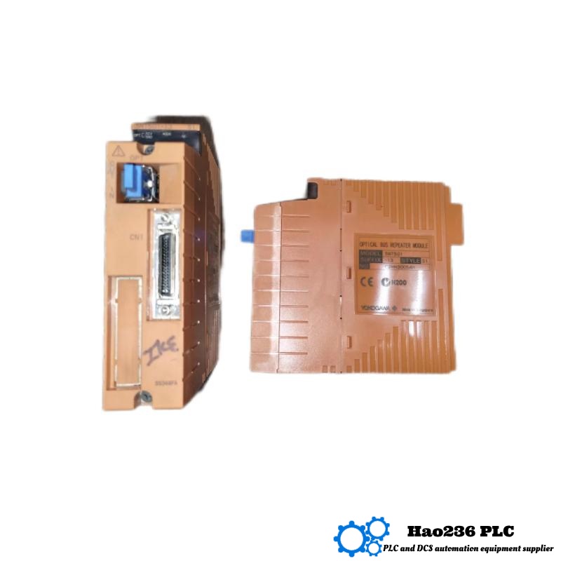 Yokogawa SNT501-13 Fiber Optic Bus Repeater Module