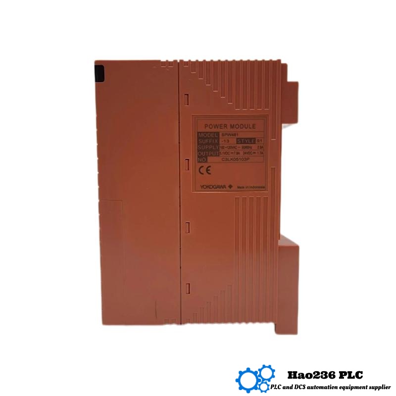 Yokogawa SPW481-13 Power Supply Module