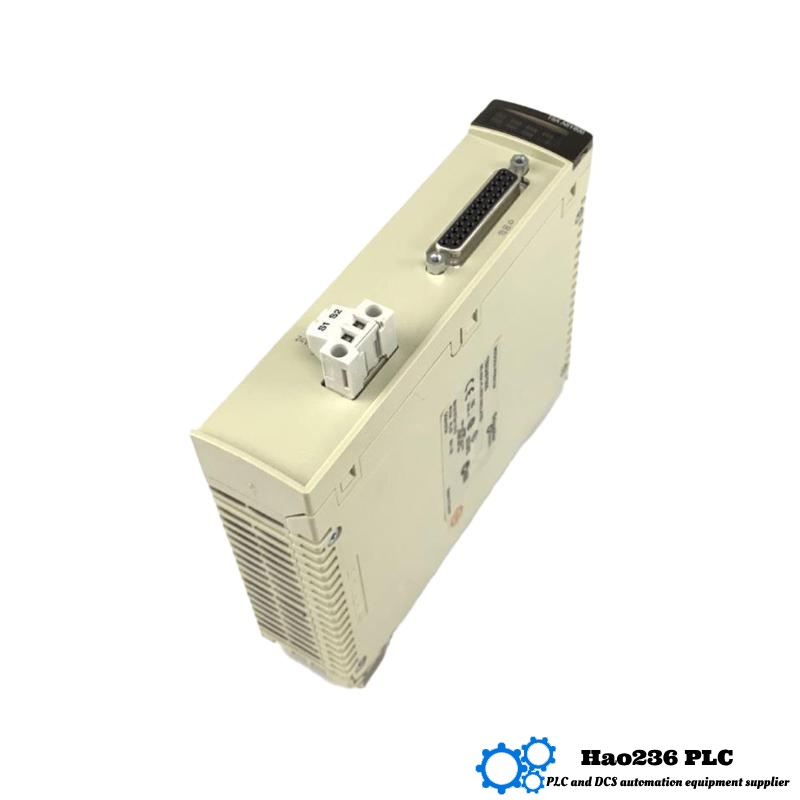 Schneider TSXASY800 Analog Output Module Modicon Premium series