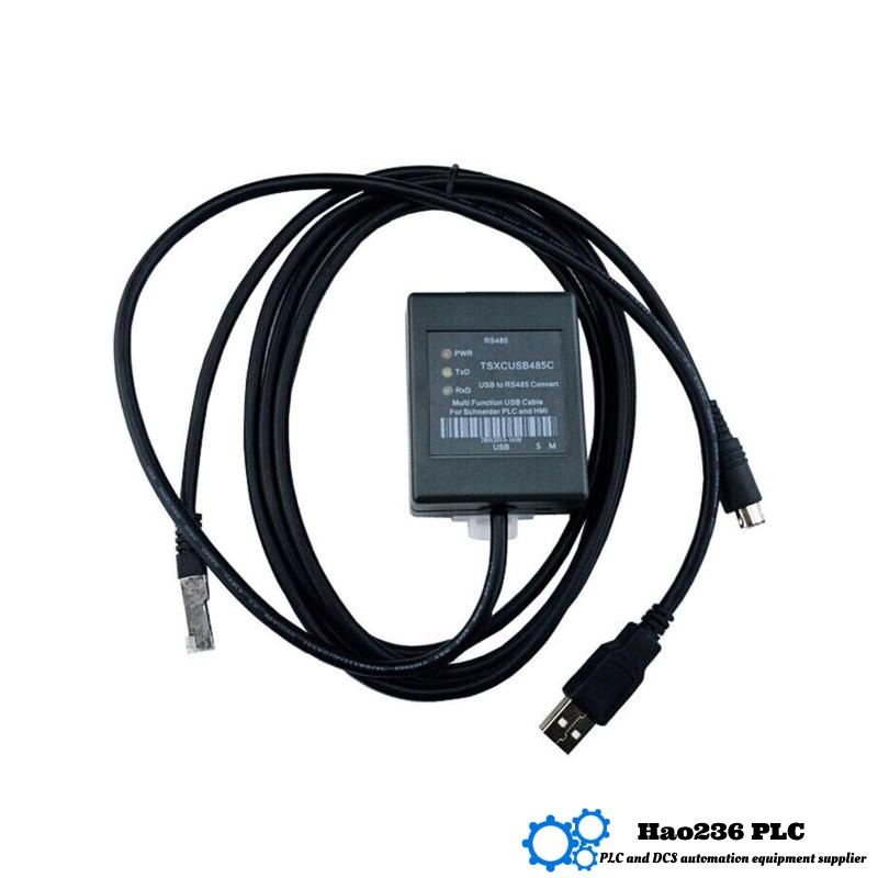 Schneider TSXCRJMD25 PC Terminal Connection Kit