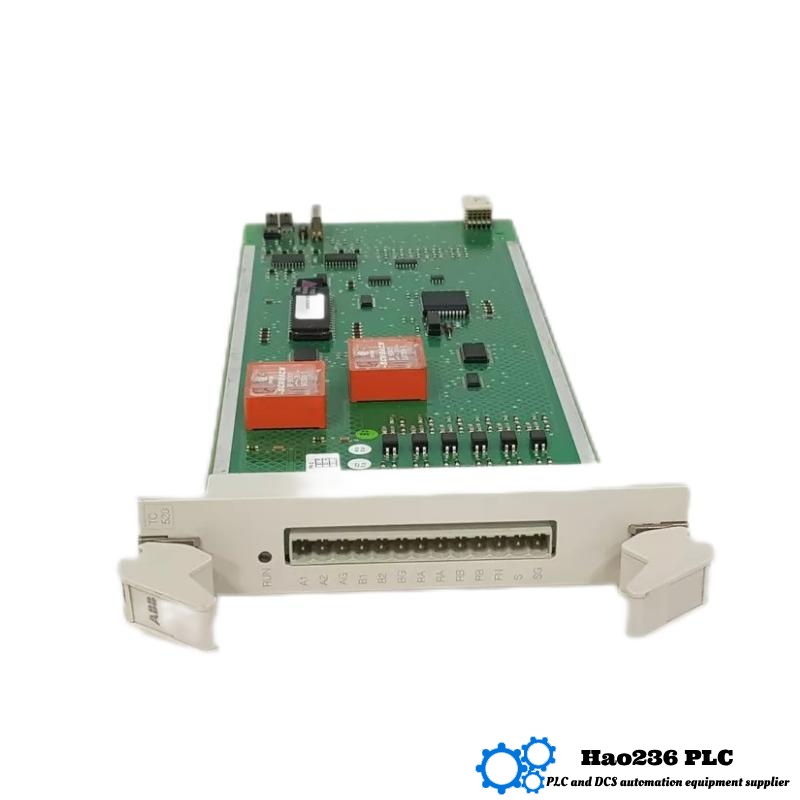 ABB TC520 3BSE001449R1 System Status Collector