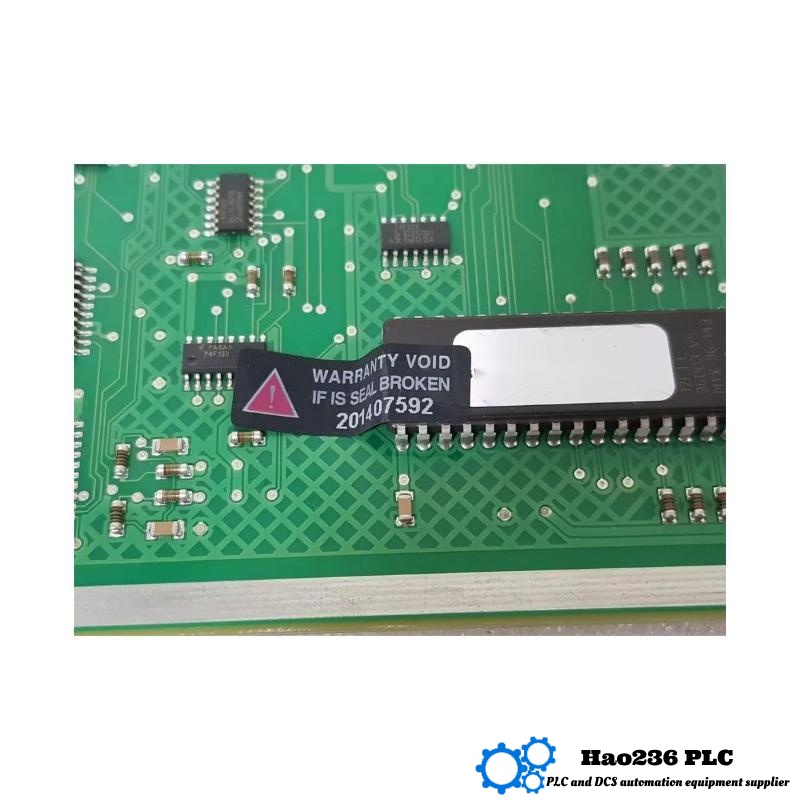 ABB TC520 3BSE001449R1 System Status Collector