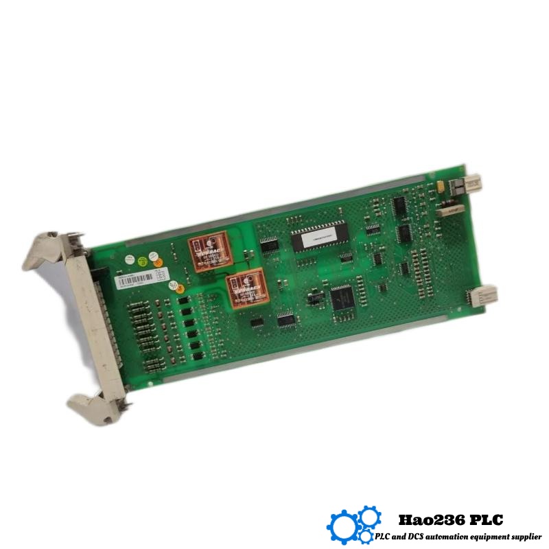 ABB TC520 3BSE001449R1 System Status Collector