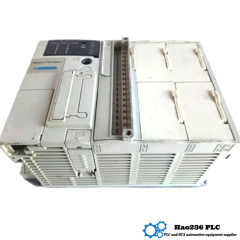 Schneider TSX3708056DR1 Modular Basic Controller Modicon TSX series