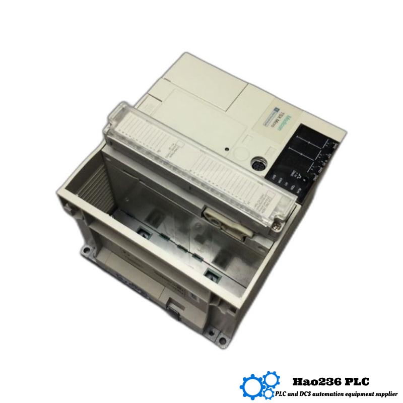 Schneider TSX3710028DR1 Modular Basic Controller Modicon TSX Micro series
