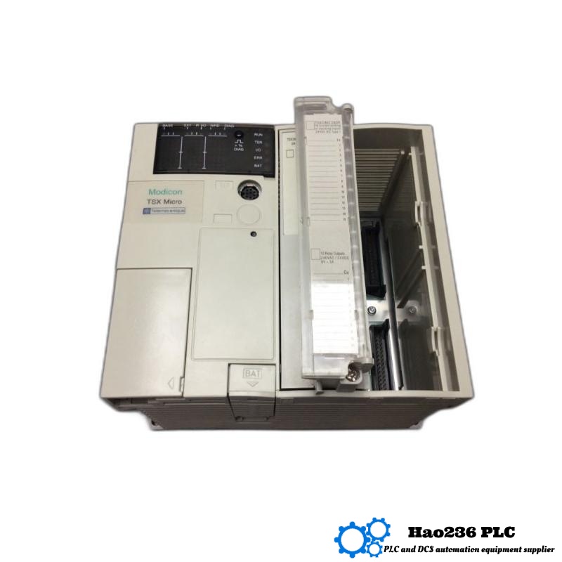 Schneider TSX3710028DR1 Modular Basic Controller Modicon TSX Micro series