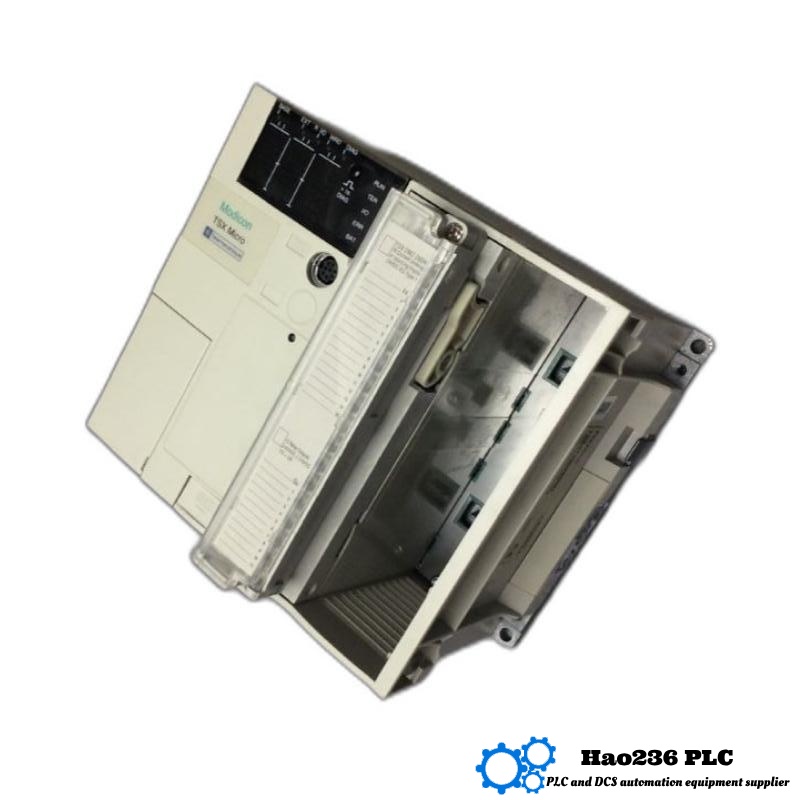 Schneider TSX3710028DR1 Modular Basic Controller Modicon TSX Micro series