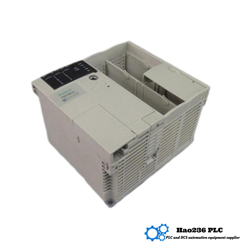 Schneider TSX3710101 Modular Basic Controller Modicon TSX Micro series